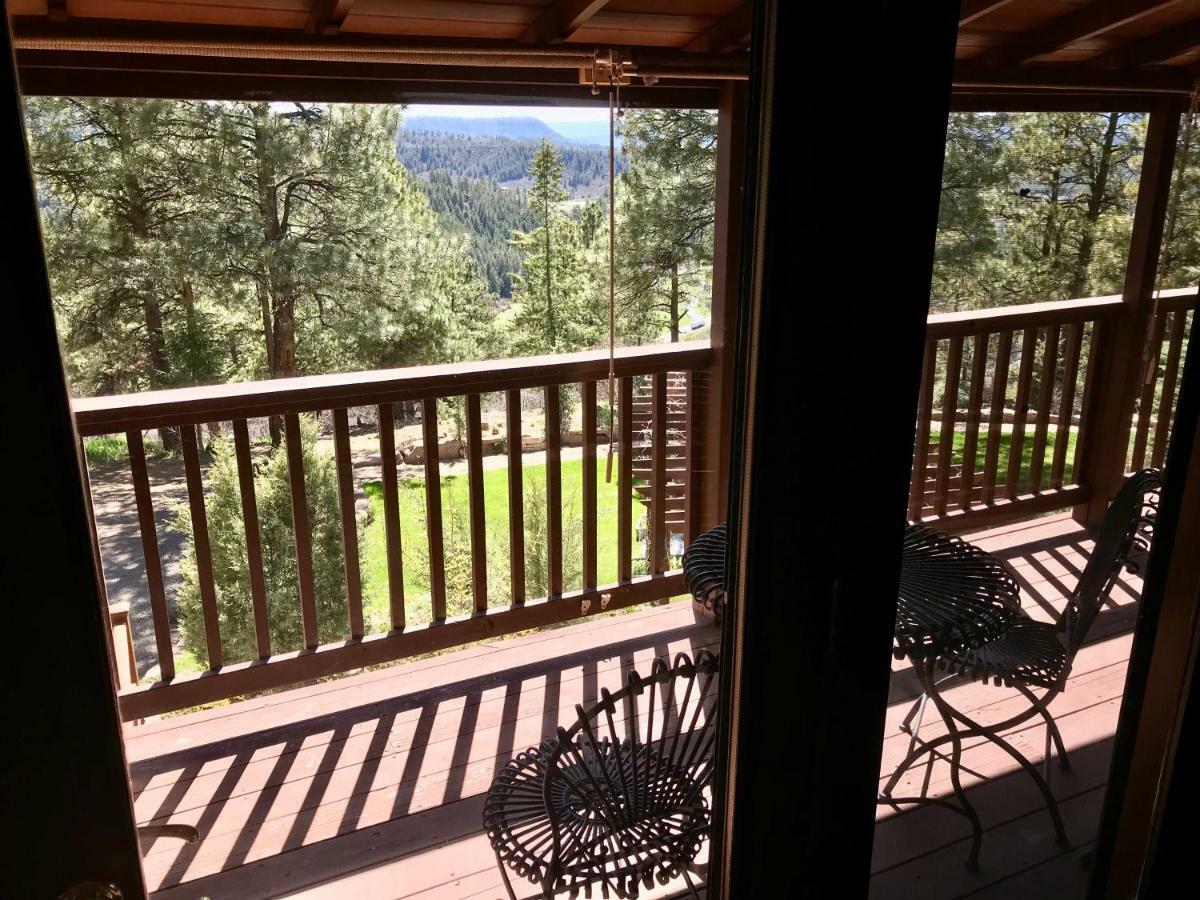 Canyon Crest Lodge Pagosa Springs Exterior photo