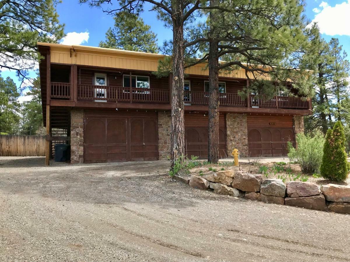 Canyon Crest Lodge Pagosa Springs Exterior photo