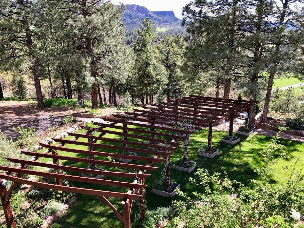 Canyon Crest Lodge Pagosa Springs Exterior photo