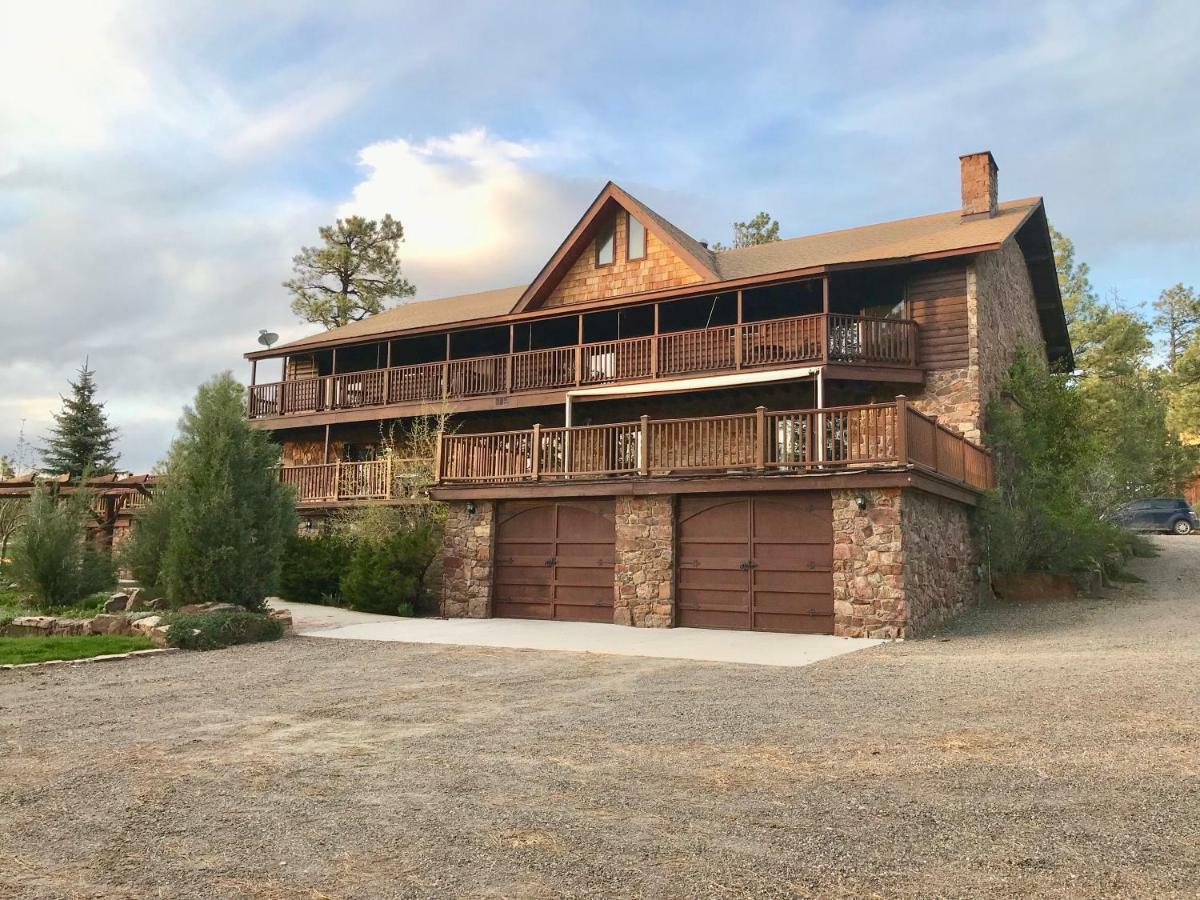Canyon Crest Lodge Pagosa Springs Exterior photo