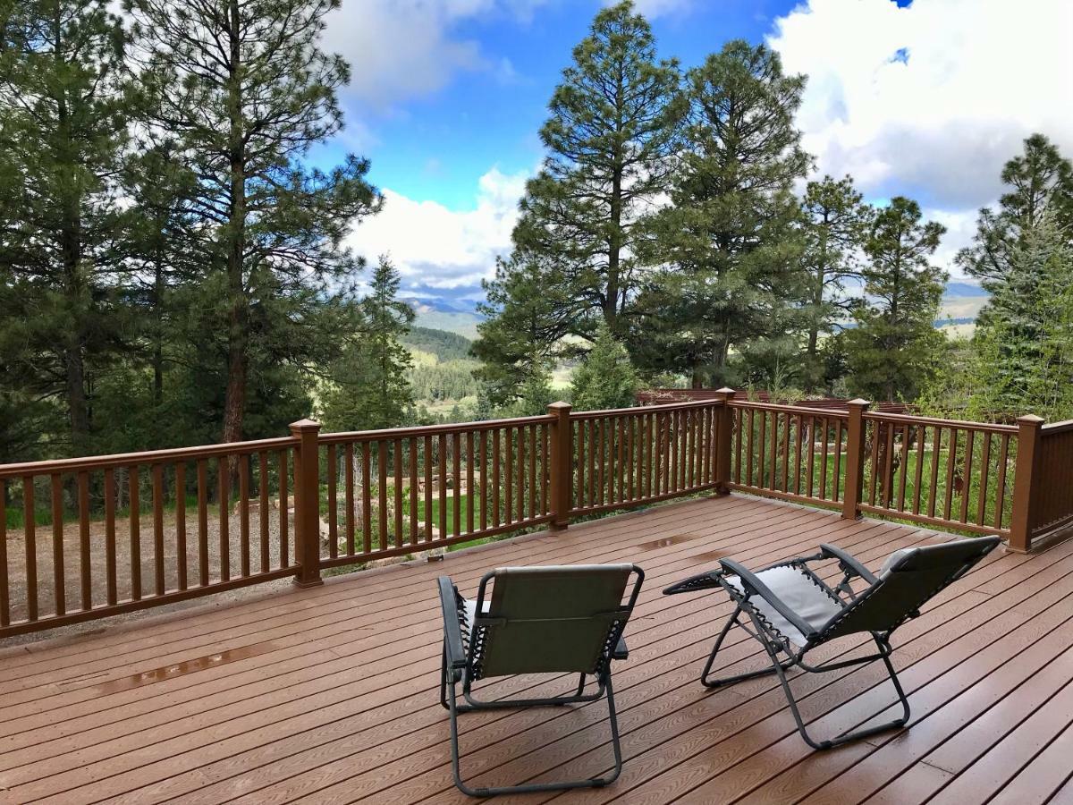 Canyon Crest Lodge Pagosa Springs Exterior photo