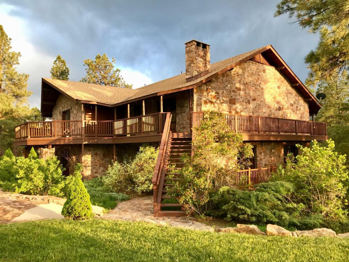 Canyon Crest Lodge Pagosa Springs Exterior photo