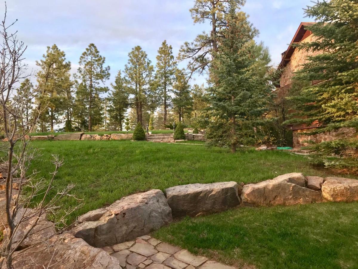Canyon Crest Lodge Pagosa Springs Exterior photo